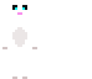 a bunny for easter