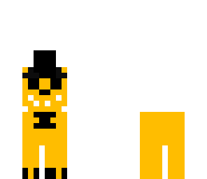 golden freddy irl
