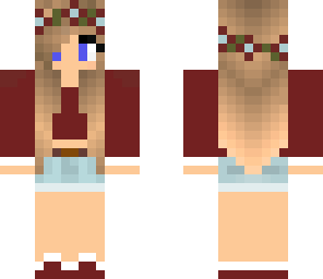 flower girl fixed