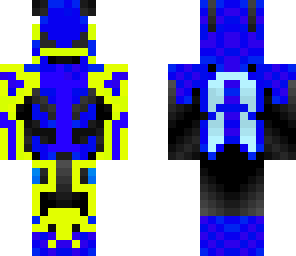 drack blue beetle gecko