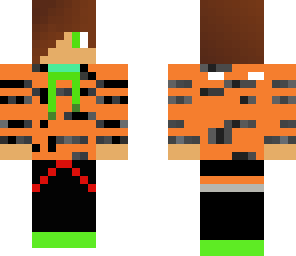 tiger boy