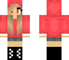 hood girl