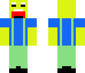 idiot noob