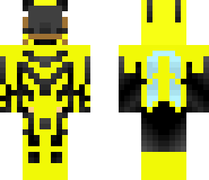 yellow beetle
