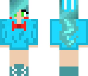 toy bonnie girl