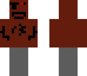 weird foxy