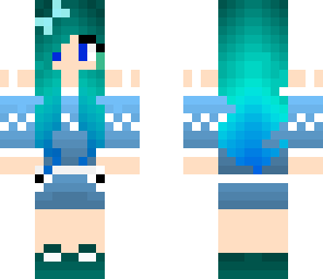 water girl