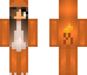 charmander onsie 