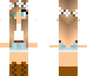 plain white summer girl