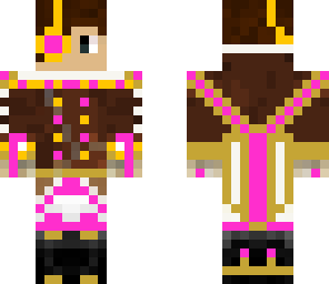 pink steampunk