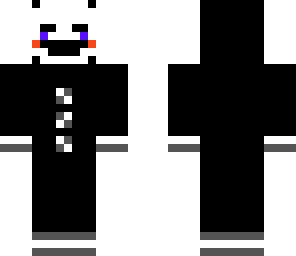 the puppet