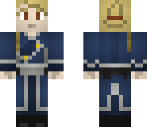 riza hawkeye