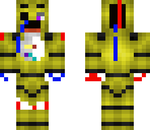 destroyed chica