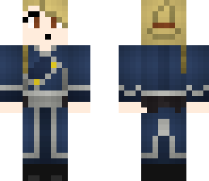 riza hawkeye two