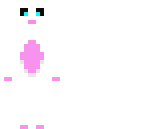 a bunny for easter