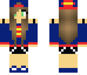 edit super girl
