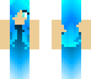 water girl