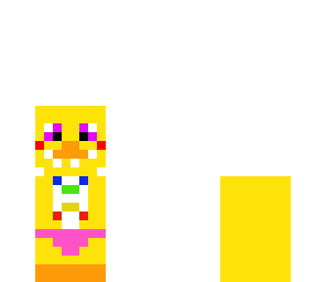 toy chica irl