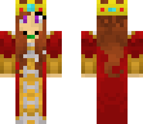 queen skin