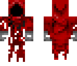 crimson ghost