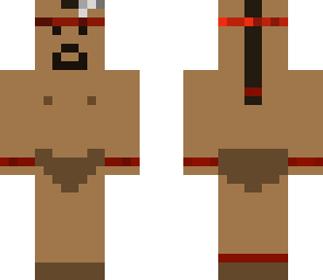 brave warrior