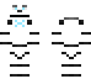 shiny new bonnie with blue eyes