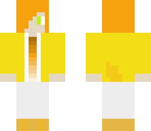 added tail easter art skin