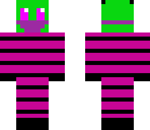 purple irken soldier