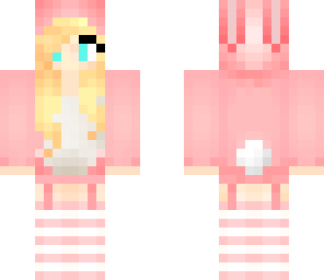 bunny girl edit