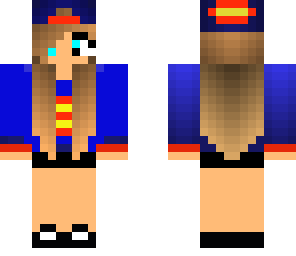 gamer super girl