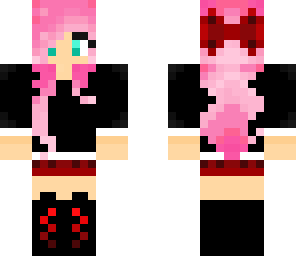 dangan ronpa-ish girl