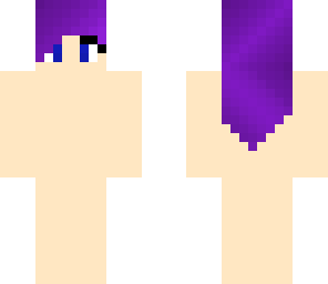 purple hair base
