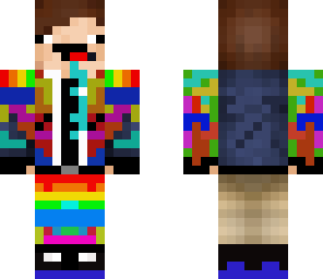 rainbow derp gamerz