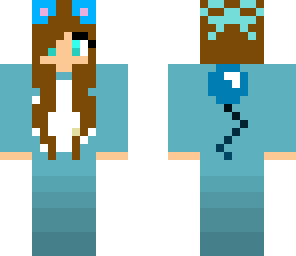 marill girl edit