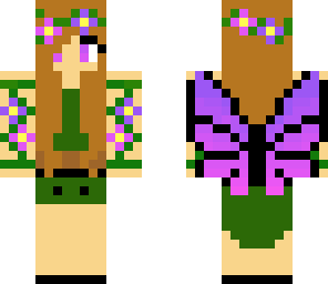 magnifly's skin
