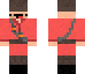 derpy soldier