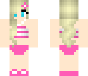 beach girl