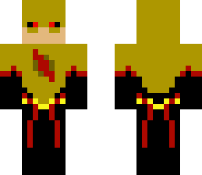  cw reverse flash 0