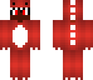 black dino boy