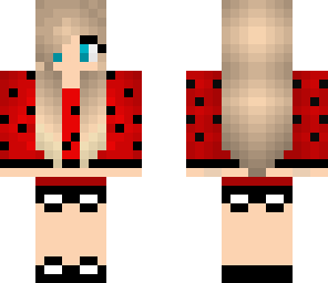 ladybug girl for number1bug