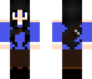 archer girl