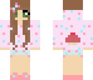jessiessister's cupcake skin