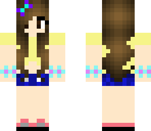 spring girl