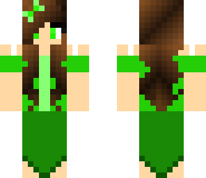 edited little girl