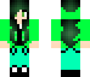 emerald girl