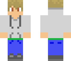 cute blonde guy