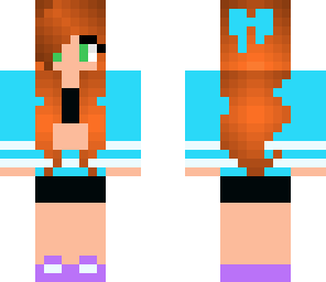 another redhead