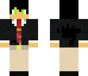suit man