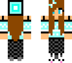 winter girl