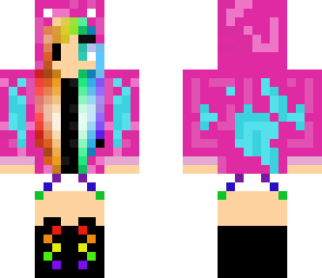 eleans skin